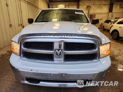 Piąte zdjęcie samochodu w środku: 2012 DODGE RAM 1500 ST VIN:1C6RD7FP8CS112859 - miniatura
