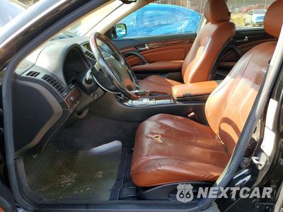 Zdjęcie 7 z 12 samochodu: 2005 INFINITI Q45 BASE VIN:JNKBF01A95M100322 - miniatura