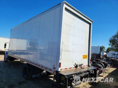 Drugie zdjęcie samochodu z przodu: 2019 INTERNATIONAL 4300 BOX TRUCK VIN:1HTMMMMN2KH122336 - miniatura