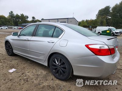 Drugie zdjęcie samochodu z przodu: 2014 HONDA ACCORD EX VIN:1HGCR2F75EA202158 - miniatura