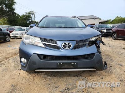 Piąte zdjęcie samochodu w środku: 2013 TOYOTA RAV4 XLE VIN:JTMRFREV2D5014943 - miniatura