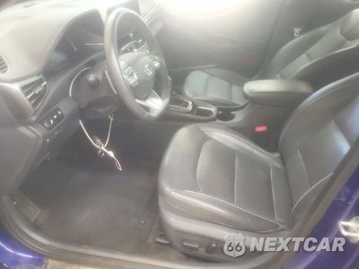 Zdjęcie 7 z 12 samochodu: 2020 HYUNDAI IONIQ LIMITED VIN:KMHC05LC3LU240135 - miniatura