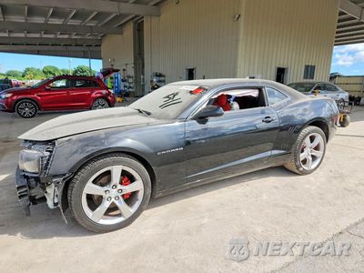 2011 CHEVROLET CAMARO LT 2G1FC1ED0B9108512 - główne zdjęcie licytacji z USA - miniatura