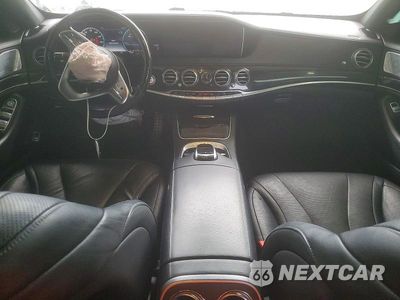 Zdjęcie 8 z 12 samochodu: 2020 MERCEDES-BENZ S 450 VIN:WDDUG6GB2LA509020 - miniatura