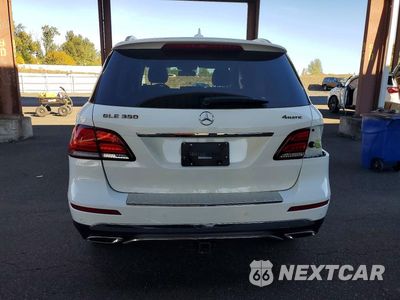 Zdjęcie 6 z 13 samochodu: 2017 MERCEDES-BENZ GLE 350 4MATIC VIN:4JGDA5HB5HA958666 - miniatura