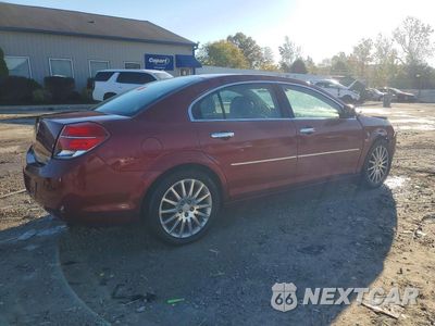 Trzecie zdjęcie samochodu z tyłu: 2008 SATURN AURA XR VIN:1G8ZV57798F104269 - miniatura