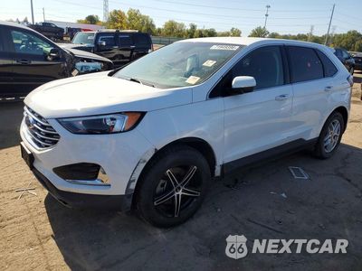 2022 FORD EDGE SEL 2FMPK4J90NBA51254 - główne zdjęcie licytacji z USA - miniatura