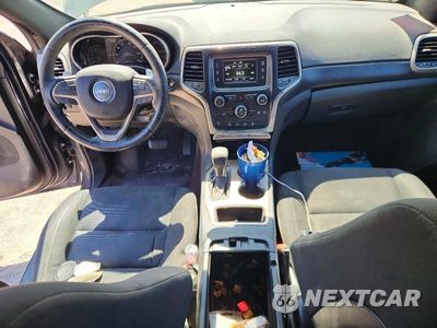 Zdjęcie 8 z 12 samochodu: 2016 JEEP GRAND CHEROKEE LAREDO VIN:1C4RJFAG1GC468962 - miniatura