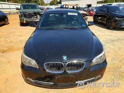 Piąte zdjęcie samochodu w środku: 2009 BMW 528 I VIN:WBANU53509C120565 - miniatura