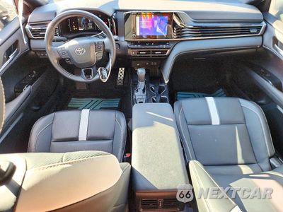 Zdjęcie 8 z 12 samochodu: 2025 TOYOTA CAMRY SE VIN:4T1DAACK3SU556649 - miniatura