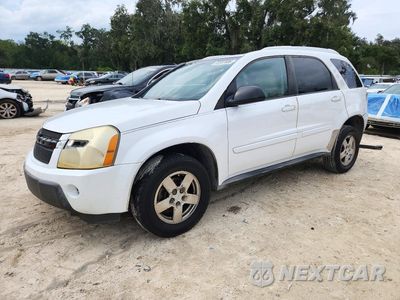 2005 CHEVROLET EQUINOX LT 2CNDL63F256097143 - główne zdjęcie licytacji z USA - miniatura