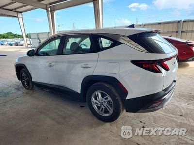 Drugie zdjęcie samochodu z przodu: 2025 HYUNDAI TUCSON SE VIN:5NMJA3DE5SH588554 - miniatura