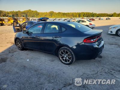 Drugie zdjęcie samochodu z przodu: 2014 DODGE DART SXT VIN:1C3CDFBB7ED768825 - miniatura