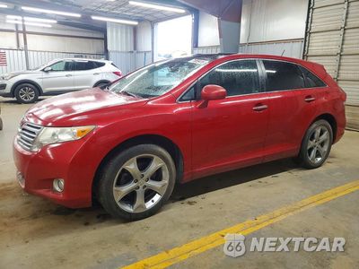2011 TOYOTA VENZA FWD V6 4T3ZK3BB1BU045948 - główne zdjęcie licytacji z USA - miniatura