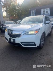 2014 ACURA MDX 5FRYD4H27EB036442 - główne zdjęcie licytacji z USA - miniatura