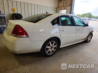 Trzecie zdjęcie samochodu z tyłu: 2013 CHEVROLET IMPALA LT VIN:2G1WG5E39D1208368 - miniatura