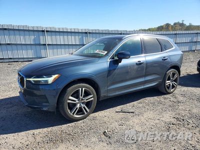 2018 VOLVO XC60 T6 MOMENTUM YV4A22RK3J1007760 - główne zdjęcie licytacji z USA - miniatura