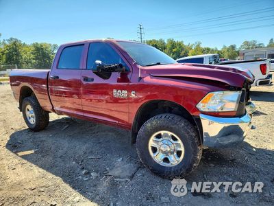 Czwarte zdjęcie samochodu z boku: 2015 RAM 2500 ST VIN:3C6UR5CLXFG528845 - miniatura