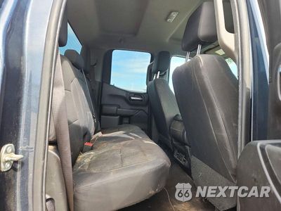 Zdjęcie 10 z 12 samochodu: 2019 CHEVROLET SILVERADO K1500 TRAIL BOSS CUSTOM VIN:1GCRYCEF5KZ193999 - miniatura