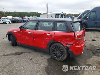 Drugie zdjęcie samochodu z przodu: 2023 MINI COOPER S CLUBMAN ALL4 VIN:WMWXJ1C08P2T58259 - miniatura