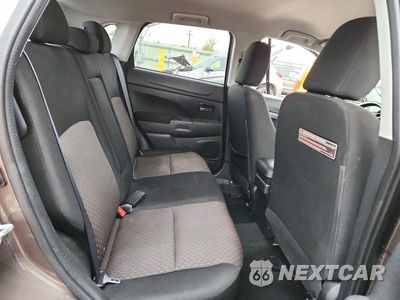Zdjęcie 10 z 13 samochodu: 2018 MITSUBISHI OUTLANDER SPORT ES VIN:JA4AR3AU6JZ024551 - miniatura
