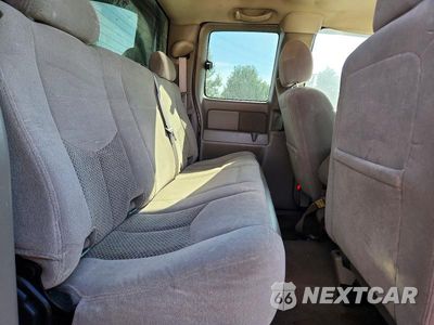 Zdjęcie 10 z 12 samochodu: 2006 CHEVROLET SILVERADO C1500 VIN:1GCEC19Z36Z270543 - miniatura
