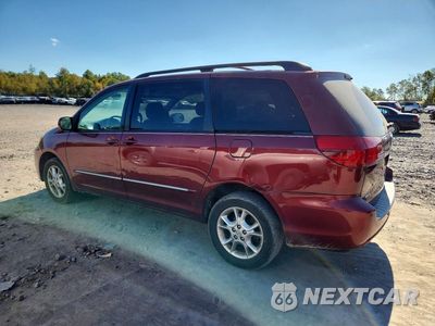 Drugie zdjęcie samochodu z przodu: 2005 TOYOTA SIENNA XLE LIMITED 7 PASSENGER VIN:5TDBA22C65S039897 - miniatura