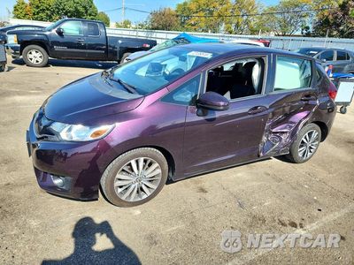2016 HONDA FIT EX 3HGGK5H73GM704886 - główne zdjęcie licytacji z USA - miniatura