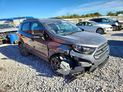 Czwarte zdjęcie samochodu z boku: 2020 FORD ECOSPORT SES VIN:MAJ6S3JL5LC362414 - miniatura