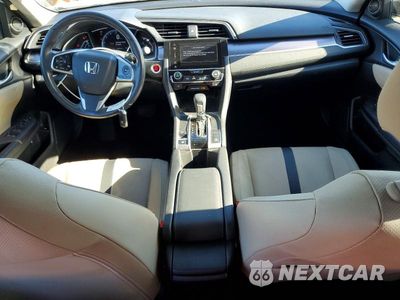 Zdjęcie 8 z 12 samochodu: 2018 HONDA CIVIC EXL VIN:JHMFC1F74JX026989 - miniatura