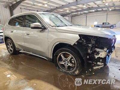Czwarte zdjęcie samochodu z boku: 2026 BMW X1 XDRIVE28I VIN:WBX73EF04T5634092 - miniatura