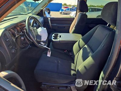 Zdjęcie 7 z 13 samochodu: 2011 CHEVROLET SILVERADO K1500 LT VIN:3GCPKSE34BG191735 - miniatura
