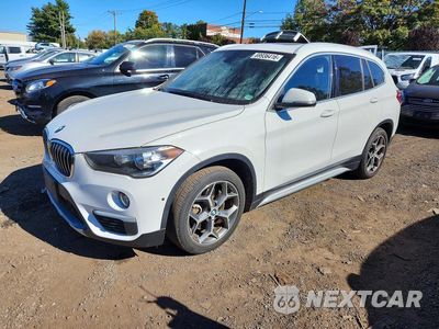 2018 BMW X1 XDRIVE28I WBXHT3C30J3H33284 - główne zdjęcie licytacji z USA - miniatura