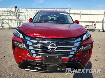 Piąte zdjęcie samochodu w środku: 2026 NISSAN ROGUE PLATINUM VIN:JN8BT3DD1TW488895 - miniatura