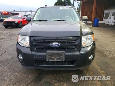 Piąte zdjęcie samochodu w środku: 2010 FORD ESCAPE HYBRID VIN:1FMCU5K39AKB93451 - miniatura