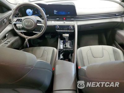 Zdjęcie 8 z 12 samochodu: 2025 HYUNDAI ELANTRA SEL VIN:KMHLS4DG6SU936704 - miniatura