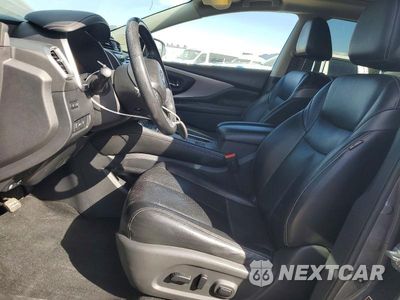 Zdjęcie 7 z 13 samochodu: 2019 NISSAN MURANO SL VIN:5N1AZ2MS6KN107363 - miniatura