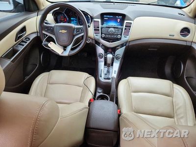 Zdjęcie 8 z 12 samochodu: 2014 CHEVROLET CRUZE LTZ VIN:1G1PG5SB9E7197635 - miniatura
