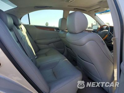 Zdjęcie 10 z 12 samochodu: 2005 LEXUS ES 330 VIN:JTHBA30G955079231 - miniatura