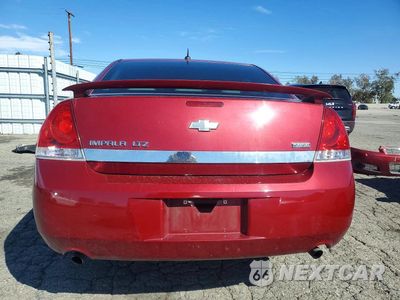 Zdjęcie 6 z 12 samochodu: 2009 CHEVROLET IMPALA LTZ VIN:2G1WU57M991223393 - miniatura