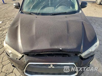 Zdjęcie 12 z 13 samochodu: 2015 MITSUBISHI OUTLANDER SPORT SE VIN:4A4AP4AW6FE059875 - miniatura