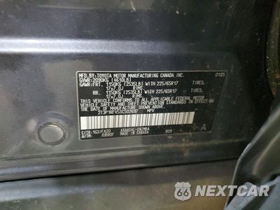 Zdjęcie 12 z 12 samochodu: 2025 TOYOTA RAV4 XLE VIN:2T3P1RFV5SC502697 - miniatura