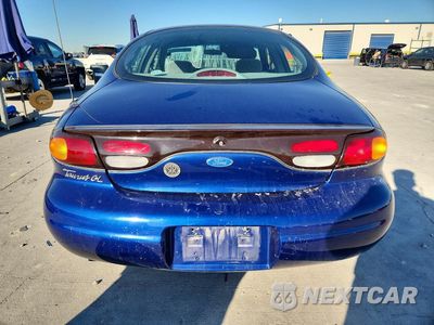 Zdjęcie 6 z 13 samochodu: 1997 FORD TAURUS GL VIN:1FALP52UXVG208347 - miniatura