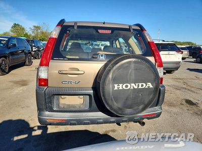 Zdjęcie 6 z 13 samochodu: 2005 HONDA CR-V LX VIN:JHLRD785X5C020544 - miniatura