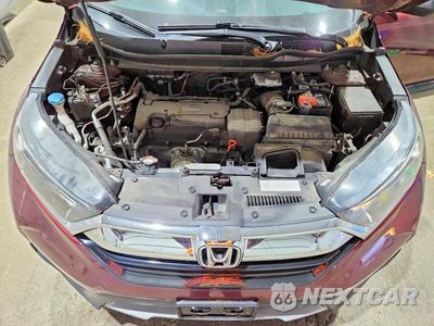 Zdjęcie 12 z 13 samochodu: 2018 HONDA CR-V LX VIN:2HKRW6H33JH216579 - miniatura