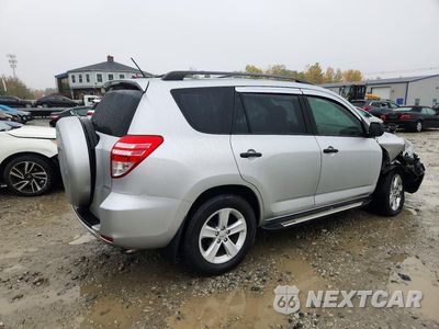 Trzecie zdjęcie samochodu z tyłu: 2010 TOYOTA RAV4 BASE VIN:2T3BF4DV7AW063131 - miniatura