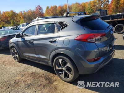 Drugie zdjęcie samochodu z przodu: 2016 HYUNDAI TUCSON LIMITED VIN:KM8J3CA20GU108999 - miniatura