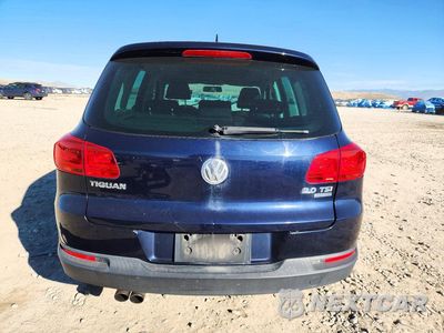 Zdjęcie 6 z 13 samochodu: 2013 VOLKSWAGEN TIGUAN S VIN:WVGBV7AX5DW526959 - miniatura