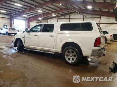 Drugie zdjęcie samochodu z przodu: 2012 DODGE RAM 1500 LARAMIE VIN:1C6RD7NT0CS314416 - miniatura