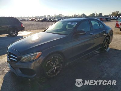 2016 MERCEDES-BENZ C 300 4MATIC 55SWF4KB2GU102294 - główne zdjęcie licytacji z USA - miniatura